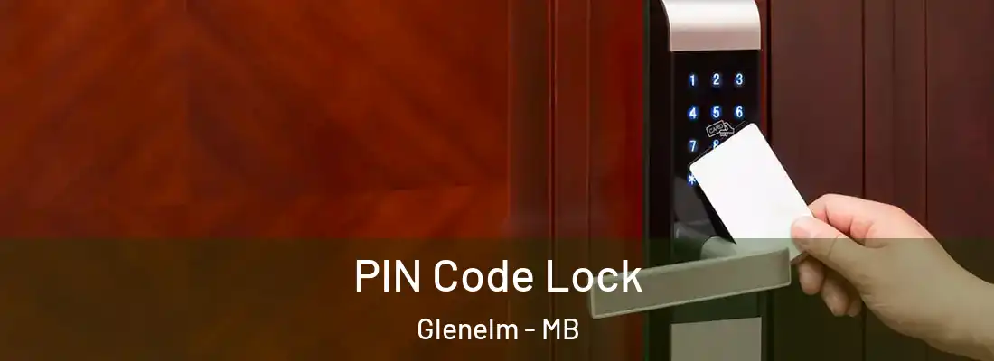  PIN Code Lock Glenelm - MB