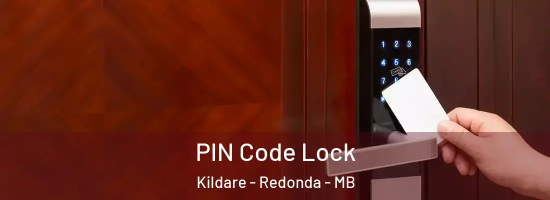  PIN Code Lock Kildare - Redonda - MB