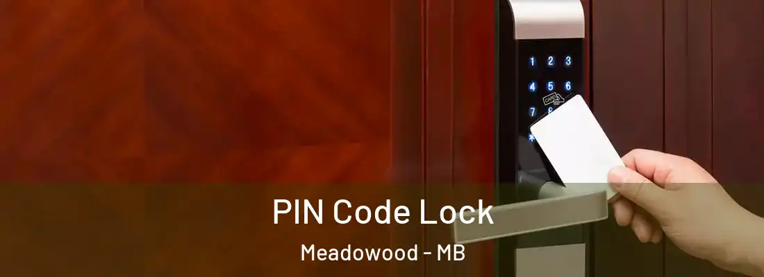  PIN Code Lock Meadowood - MB