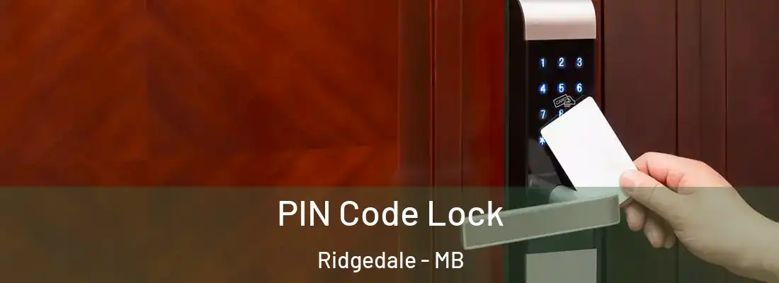  PIN Code Lock Ridgedale - MB