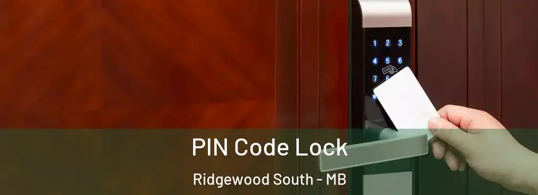  PIN Code Lock Ridgewood South - MB