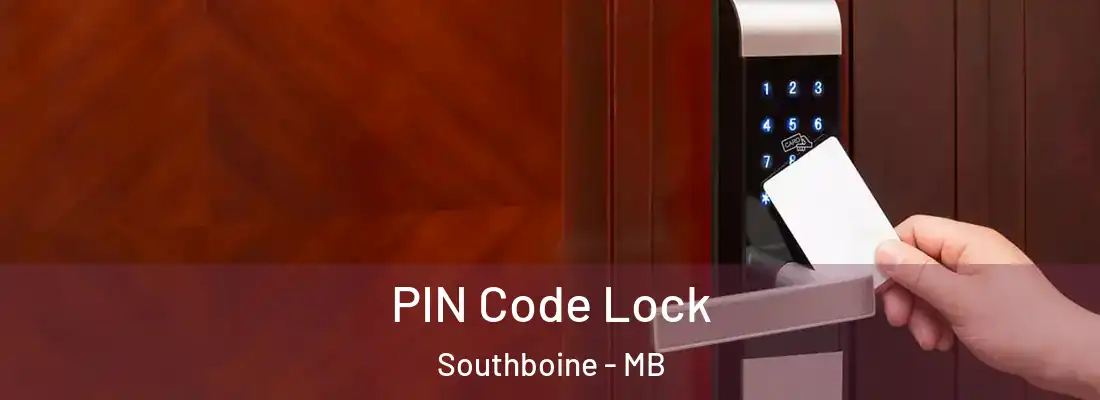  PIN Code Lock Southboine - MB