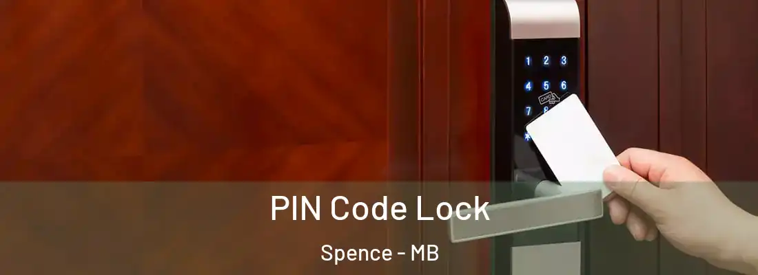  PIN Code Lock Spence - MB