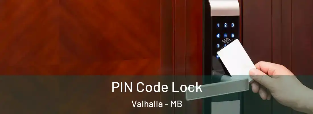  PIN Code Lock Valhalla - MB