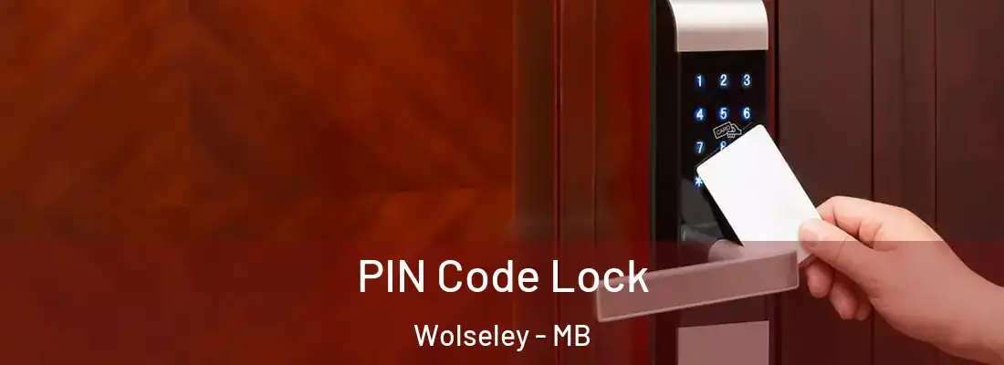  PIN Code Lock Wolseley - MB