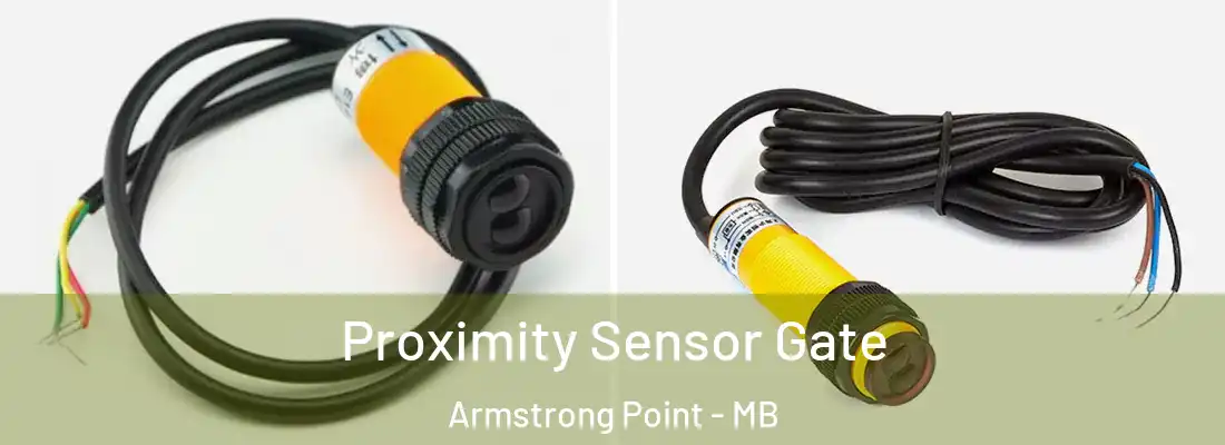  Proximity Sensor Gate Armstrong Point - MB