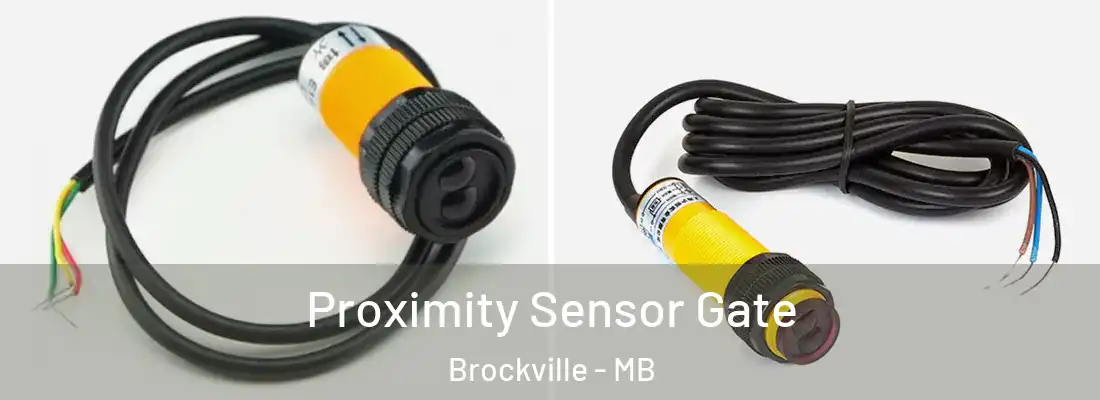  Proximity Sensor Gate Brockville - MB