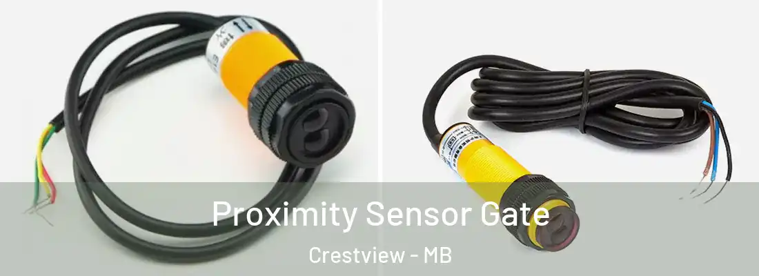  Proximity Sensor Gate Crestview - MB