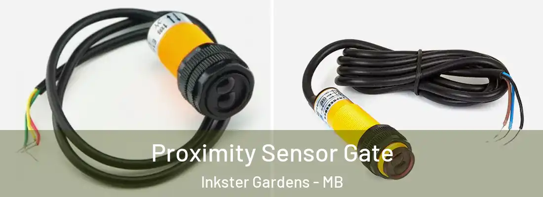  Proximity Sensor Gate Inkster Gardens - MB