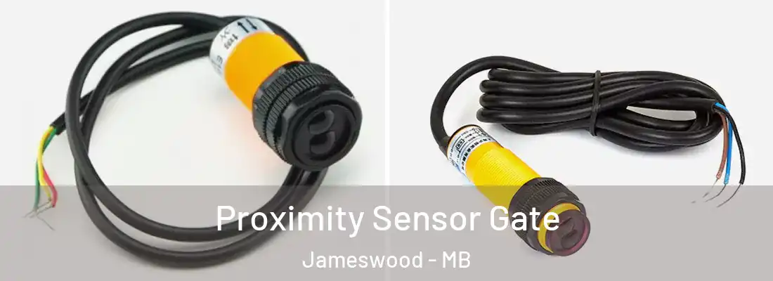  Proximity Sensor Gate Jameswood - MB