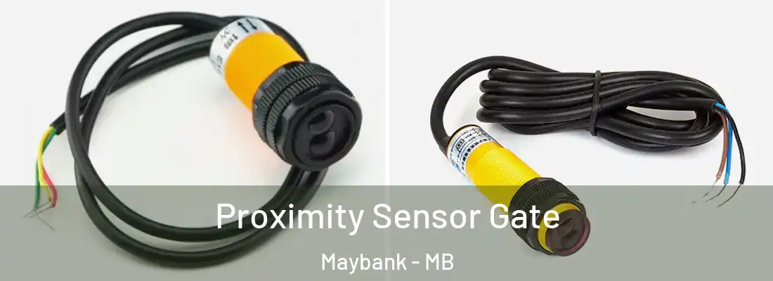  Proximity Sensor Gate Maybank - MB