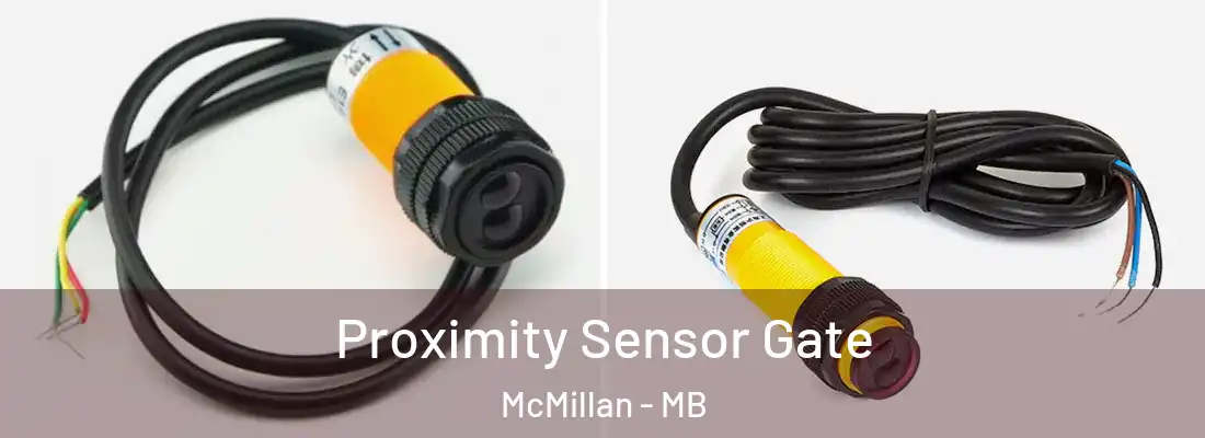 Proximity Sensor Gate McMillan - MB