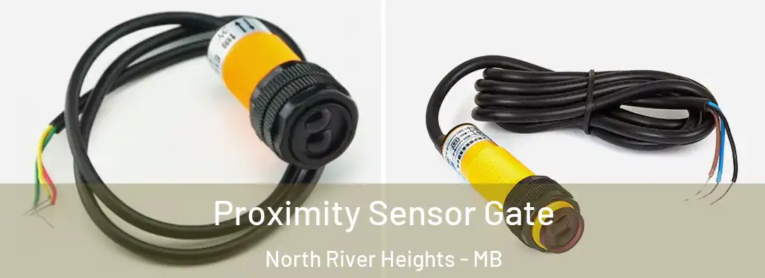  Proximity Sensor Gate North River Heights - MB