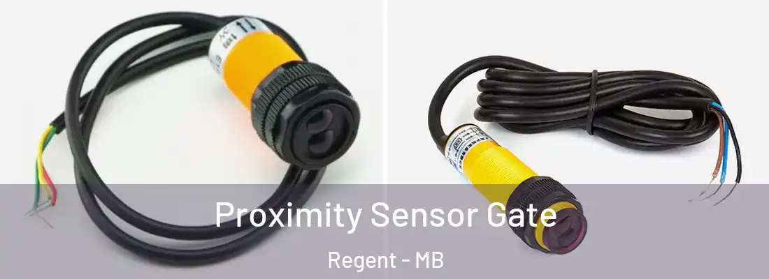  Proximity Sensor Gate Regent - MB