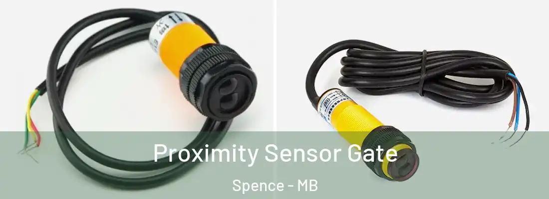  Proximity Sensor Gate Spence - MB