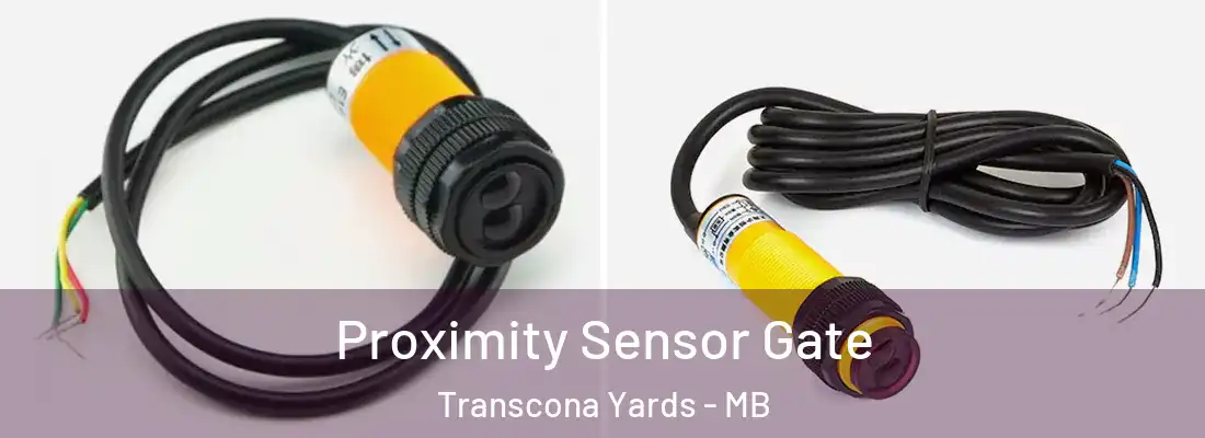  Proximity Sensor Gate Transcona Yards - MB