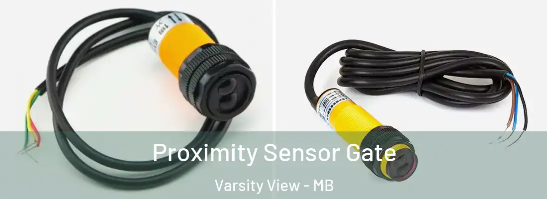  Proximity Sensor Gate Varsity View - MB