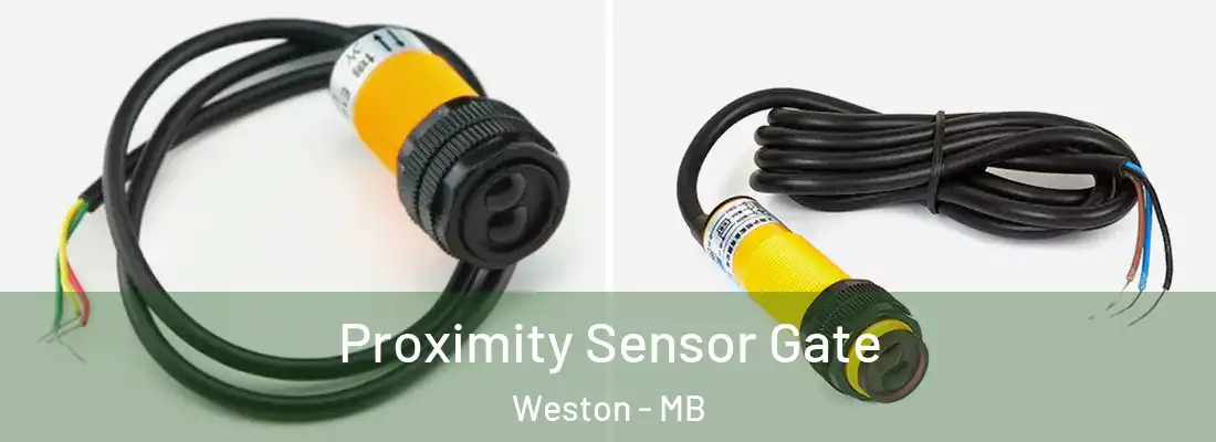  Proximity Sensor Gate Weston - MB