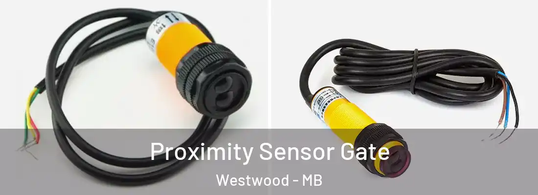  Proximity Sensor Gate Westwood - MB