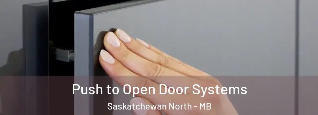  Push to Open Door Systems Saskatchewan North - MB