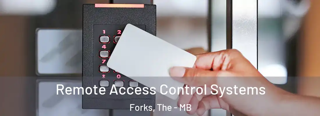  Remote Access Control Systems Forks, The - MB