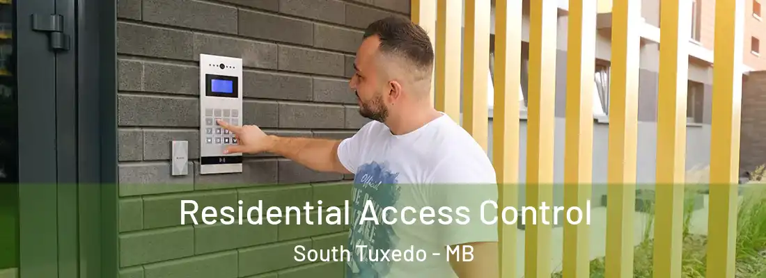  Residential Access Control South Tuxedo - MB