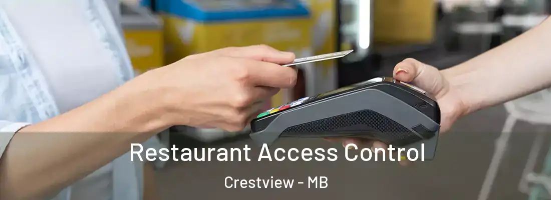  Restaurant Access Control Crestview - MB