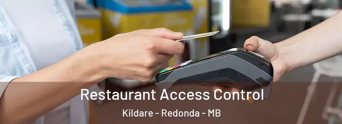  Restaurant Access Control Kildare - Redonda - MB