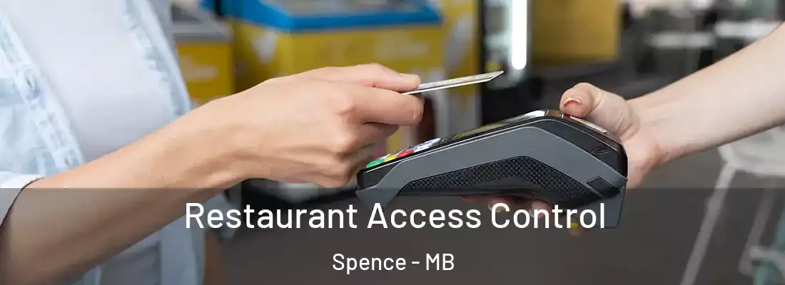  Restaurant Access Control Spence - MB