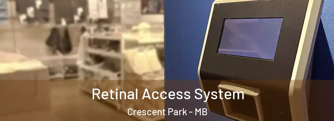  Retinal Access System Crescent Park - MB