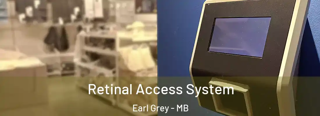  Retinal Access System Earl Grey - MB