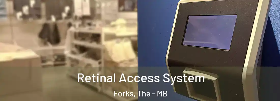  Retinal Access System Forks, The - MB