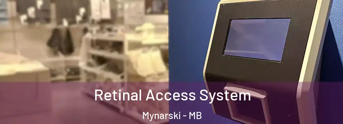  Retinal Access System Mynarski - MB