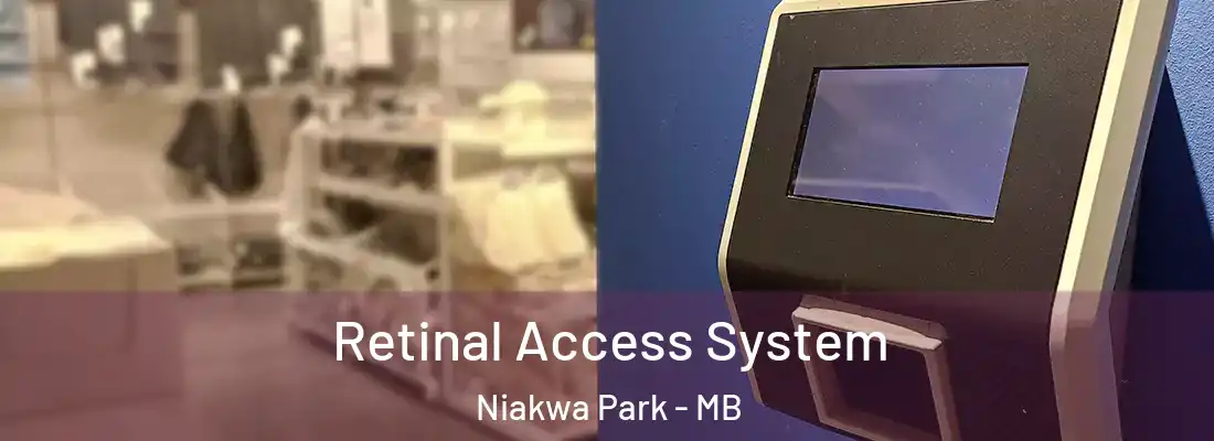 Retinal Access System Niakwa Park - MB
