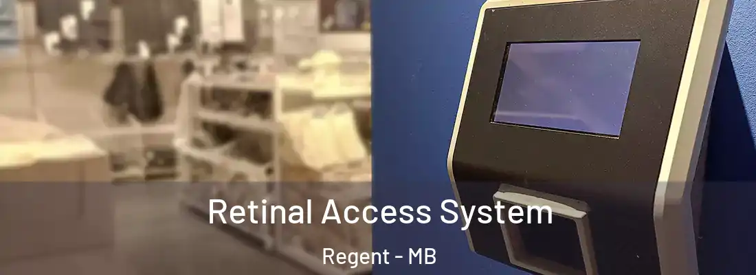  Retinal Access System Regent - MB