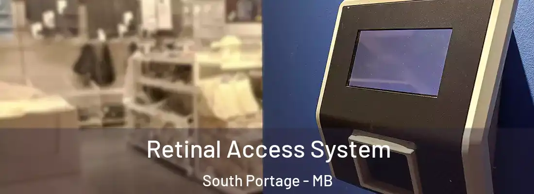  Retinal Access System South Portage - MB