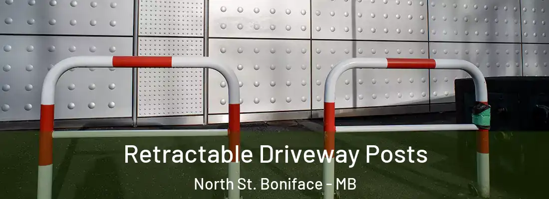  Retractable Driveway Posts North St. Boniface - MB