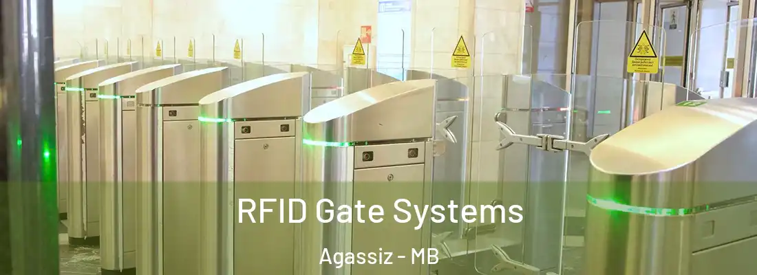  RFID Gate Systems Agassiz - MB