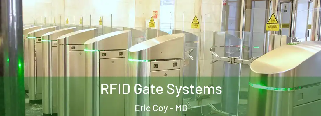  RFID Gate Systems Eric Coy - MB