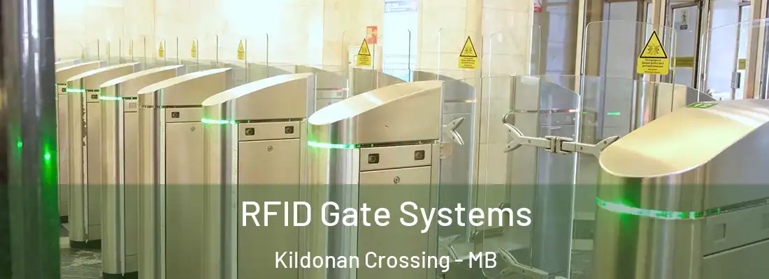  RFID Gate Systems Kildonan Crossing - MB