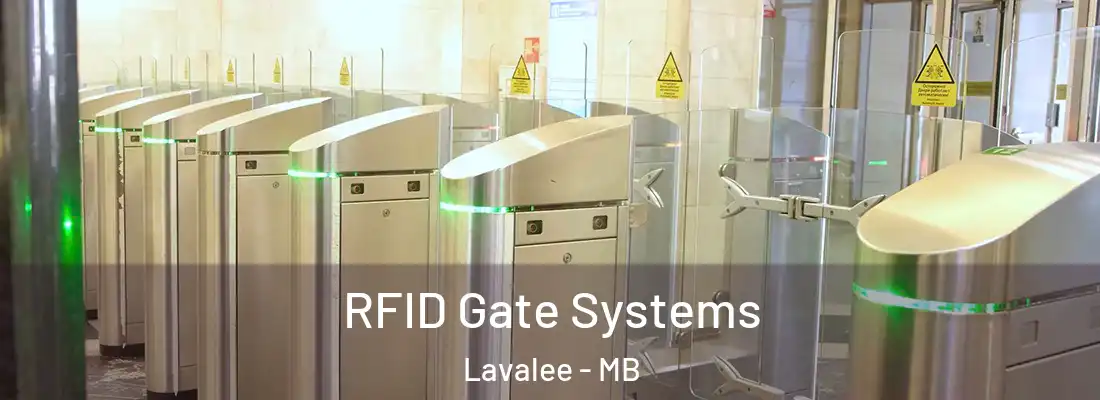  RFID Gate Systems Lavalee - MB