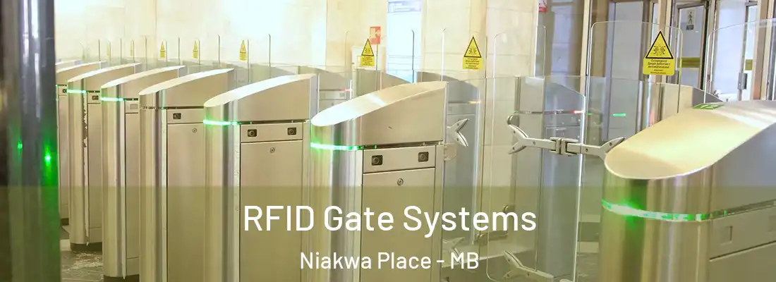 RFID Gate Systems Niakwa Place - MB