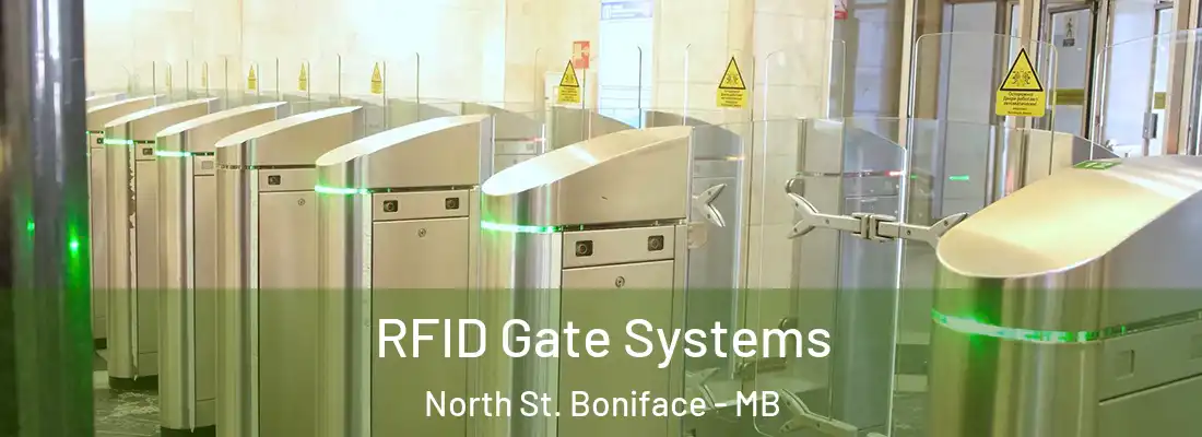  RFID Gate Systems North St. Boniface - MB