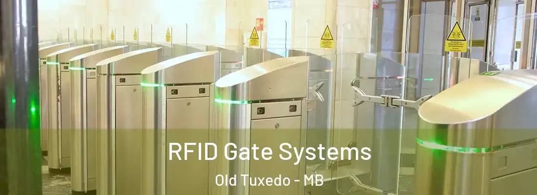  RFID Gate Systems Old Tuxedo - MB