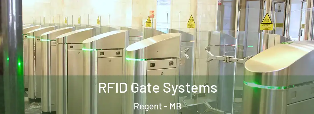  RFID Gate Systems Regent - MB