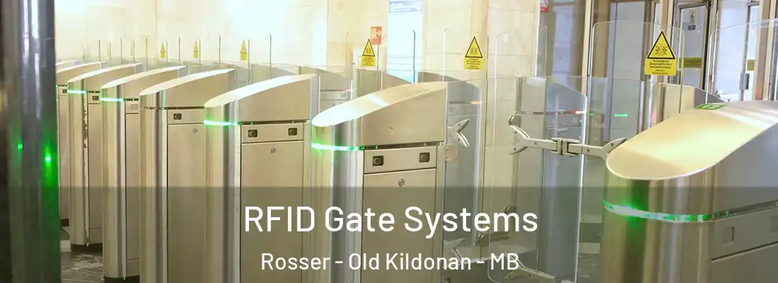  RFID Gate Systems Rosser - Old Kildonan - MB