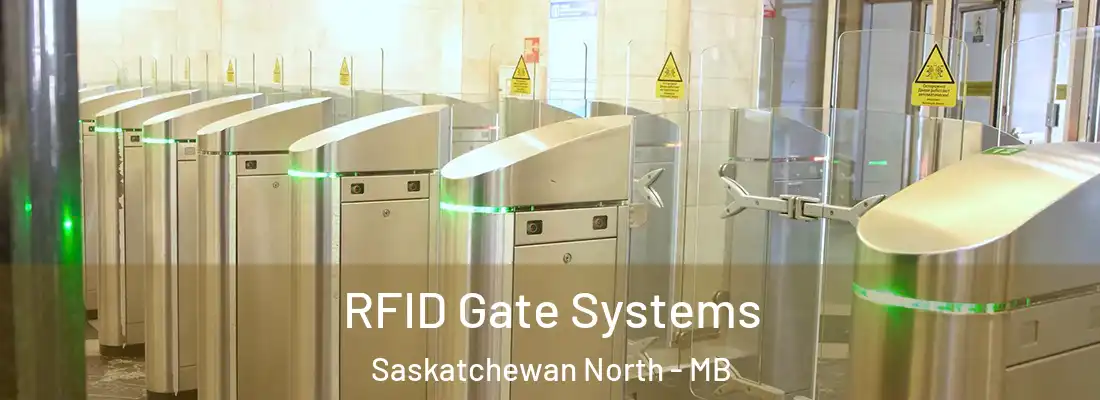  RFID Gate Systems Saskatchewan North - MB