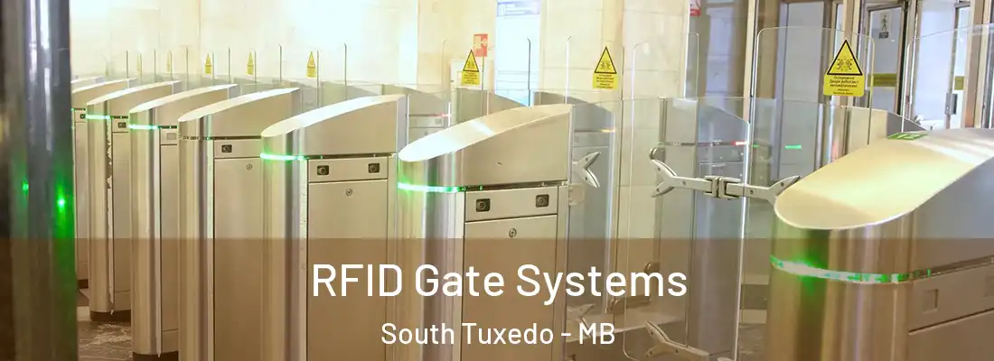  RFID Gate Systems South Tuxedo - MB