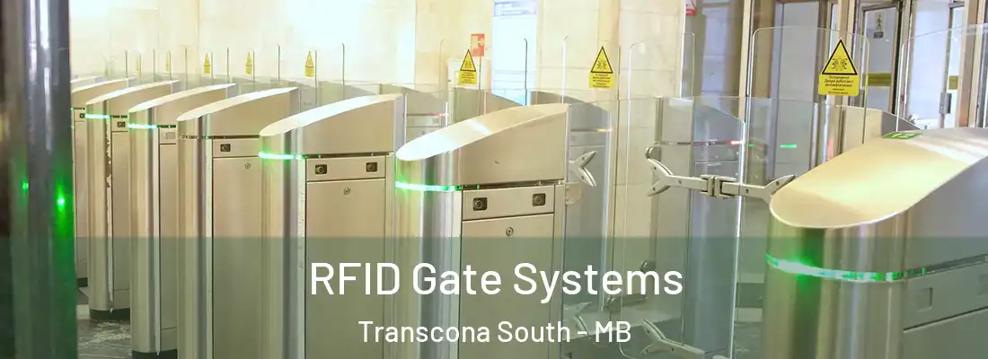  RFID Gate Systems Transcona South - MB