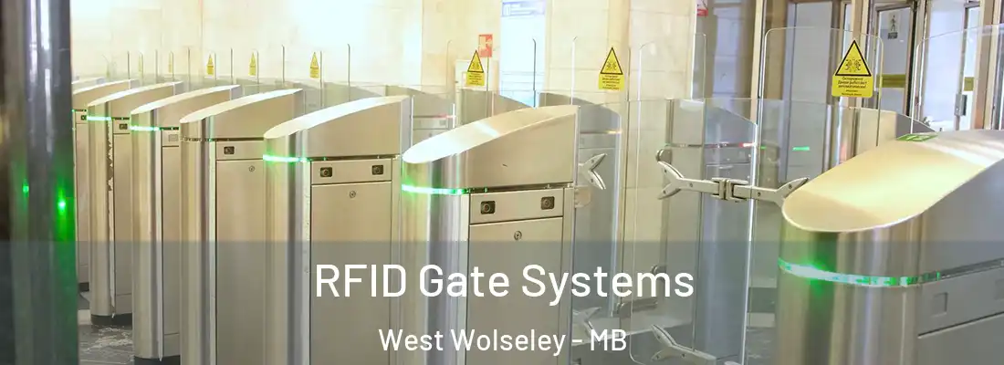  RFID Gate Systems West Wolseley - MB